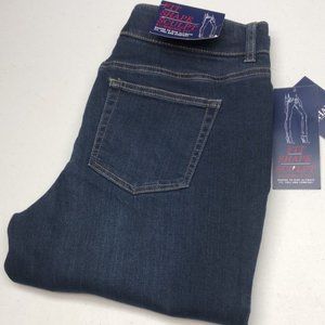 NWT CHAPS BY RALPH LAUREN SLIM FIT MIDRISE JEANS 10/29x29 ⭐️